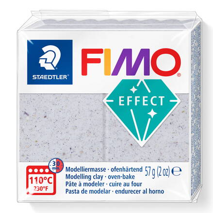 FIMO effect - botanical slez, č.670